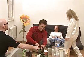 Ватцх порн видео аутобус плавуша Алле дер велику тежину сисе, ганг банг