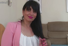Арапска зрела мама из велике Британије са гладан зреле вагине школи зреле арапски