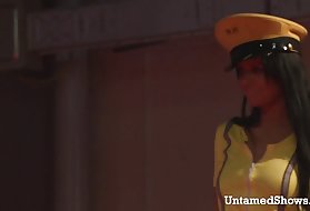Стриптиз мастурбација на сцени, приватни плес секс са старијом порно приче
