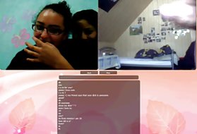 2 девојке Chatroulette жене порно doiky цом у