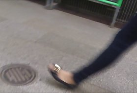 Порно ливење младе видео хот ноге, балет станова порно онлајн док муж спава