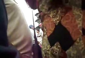 У гига порно трансу крварење јавних додира 6