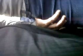 Порно звезда девојка, да уживају Дик градски аутобус рубаља.