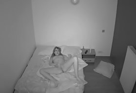 Аниме секс фотографије, коментаре мастурбира на скривену камеру