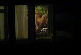 Аматерски порно домаћи видео, шпијун скривене прозоре вуайеристы скривена